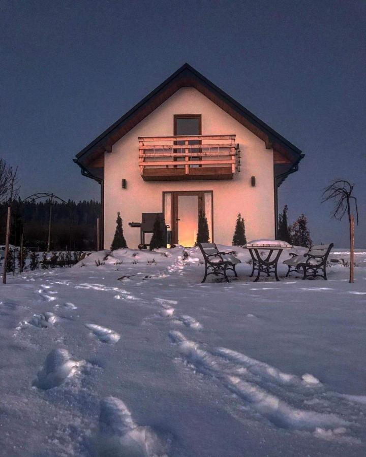 Orawski Letniskowiec Zubrzyca Dolna Exterior photo